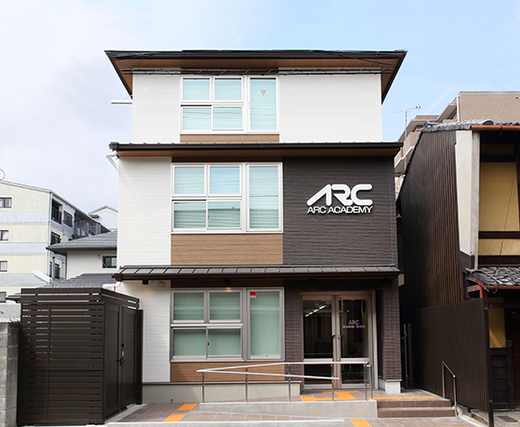 Kyoto School | ARC Academy Japanese Language School