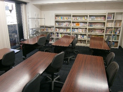 図書室（7F）