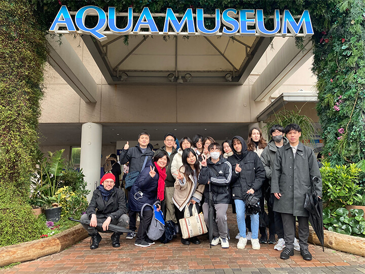 八景島海洋樂園