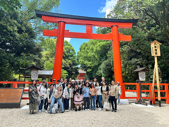 賀茂御祖神社