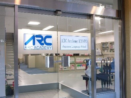 Kyoto School | ARC Academy Japanese Language School