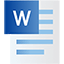 WORDアイコン