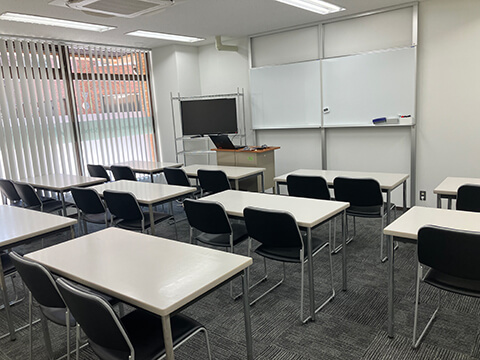 1st Floor Classroom