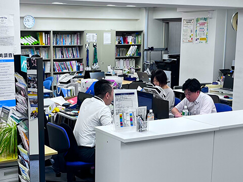 老師辦公室